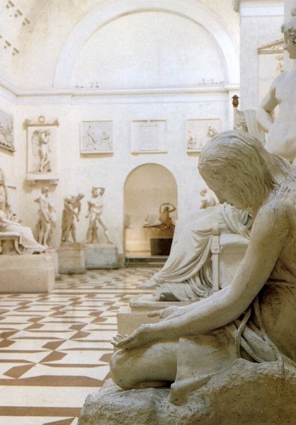 アントニオ・カノーヴァ ・ 塑像博物館、テンピオ: 記録庫 ・ イタリア